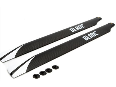 360mm Carbon Fibre Main Rotor Blades - Blade 360 CFX