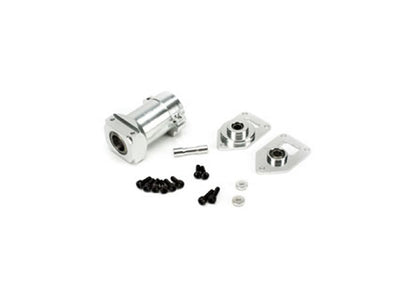 Blade 550 X Tail Case Set