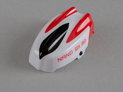 Upper Grey Canopy: Nano QX 3D