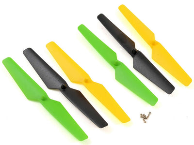 Prop Set (4): Blade Zeyrok