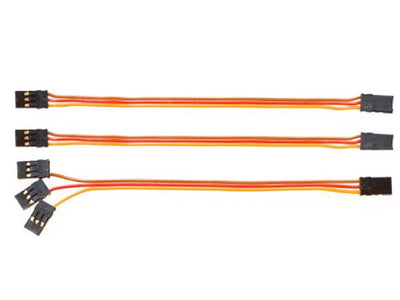 BeastX Receiver Adaptor Cable 15cm