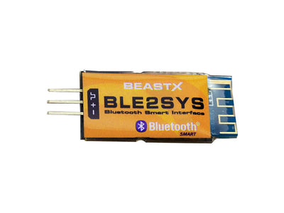 HEPBP301T : Beastx Microbeast Bluetooth Smart Interface