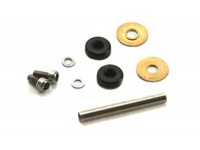 Feathering Spindle w/O-Rings,Bushings,Hardware: mCPX BL/BL2 : BLH3911