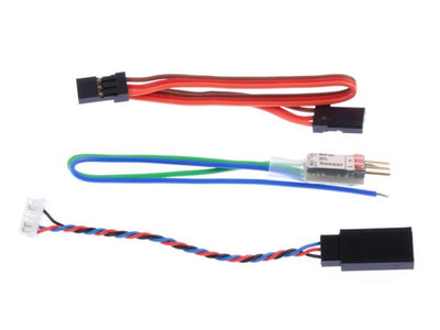 Brushless RPM Sensor with Adapter Cable - MICROBEAST PLUS : BXA76402