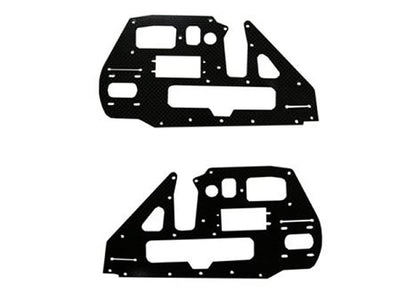 CENTURY SWIFT CARBON FIBRE SIDE FRAME SET (550)