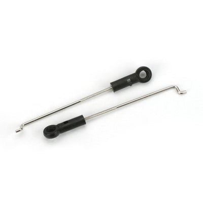 BLADE MICRO CX SERVO PUSHROD SET
