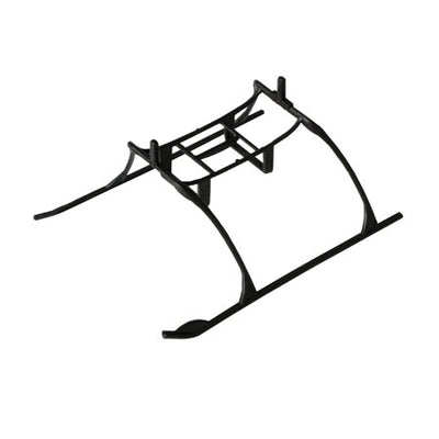 BLADE MICRO CX LANDING SKID & BATT.MNT SET