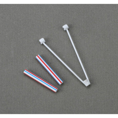 BLADE MICRO CX S300 TAIL BOOM ACCENT SET