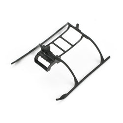 LANDING SKID AND BATTERY MOUNT BMSR/NCPX