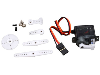 7.6-Gram Sub-Micro Digital Tail Servo - B450