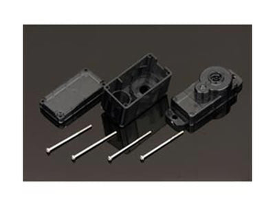 S75 Servo Case Set
