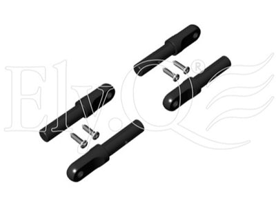 Tail support Rod End