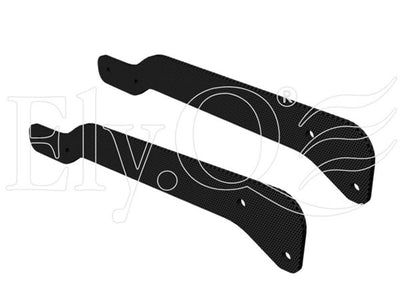 Carbon Side Plate Set CF 2mm (V50c)