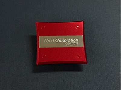 Gryphon Quasar replacement heat sink