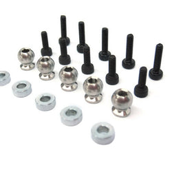 Goblin Uniball for servos M2 Ã˜5 H3.5 (5pcs)