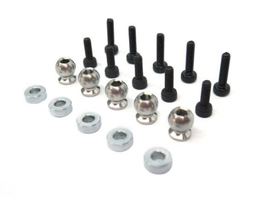 Goblin Uniball for servos M2 Ã˜5 H3.5 (5pcs)