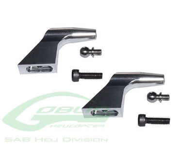 Aluminium Main Blade Grip Arm - Goblin 500