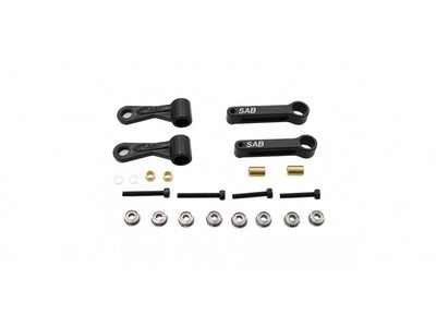 Radius Arm HPS - Kraken 580 : H0204BM-S