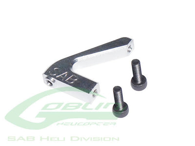 Aluminium Bell Crank Support - Goblin 500