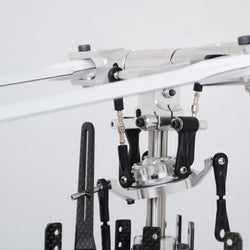 Steel Main Linkage HPS - Goblin 500 : H0237-S