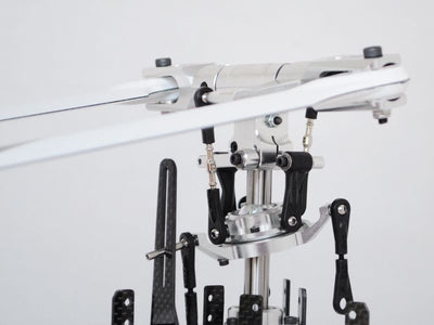 Steel Main Linkage HPS - Goblin 500 : H0237-S