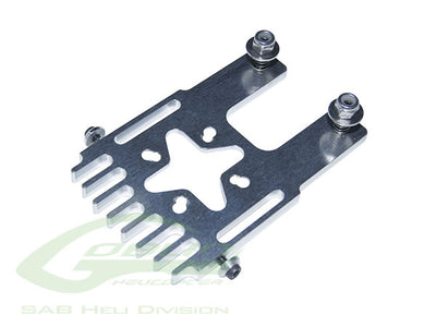 Aluminium Motor Mount - Goblin 570
