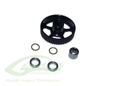 Aluminium One Way Pulley - Goblin 570