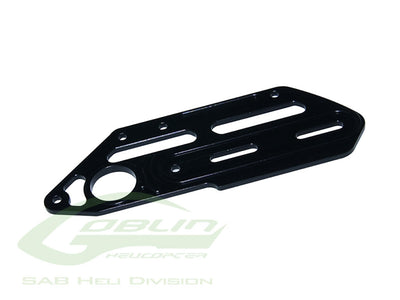 Aluminium Tail Side Plate - Goblin 570