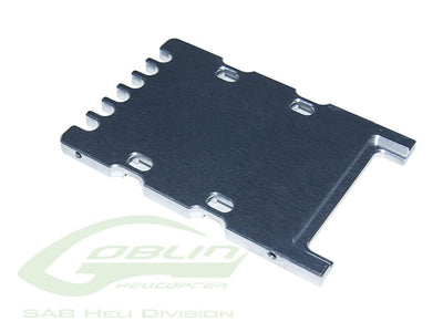 Aluminium Front Landing Gear Mount - Goblin 570