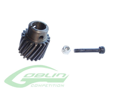 Heavy Duty Steel Pinion 19T - Goblin 770 Comp/Speed