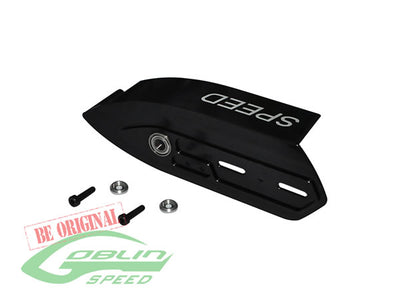 SAB Aluminium Tail Rotor Case (Goblin 700 Speed)