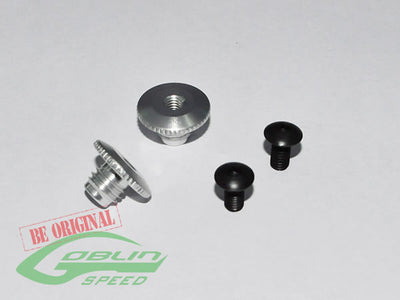 SAB Aluminiun Canopy Locking Screw Set (Goblin 700 Speed)