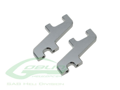 Aluminium Tail Servo Support - Goblin Urukay