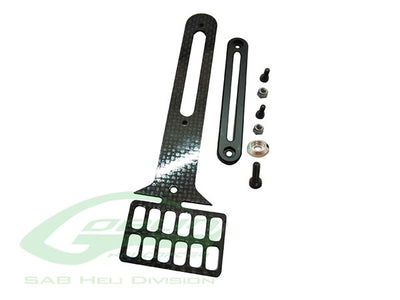 Delrin CNC Precision Antirotation Guide - Goblin Urukay