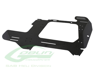 Carbon Fibre Main Frame - Urukay Competition H0493-S