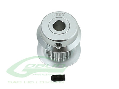 SAB Motor Pulley 19T - Goblin 380