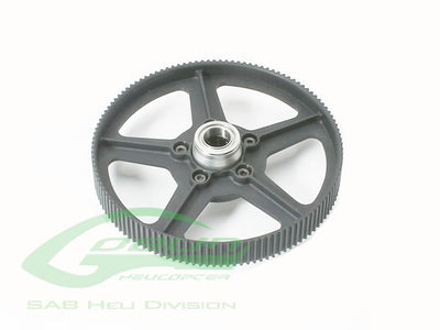 Plastic Main Pulley - Goblin 380
