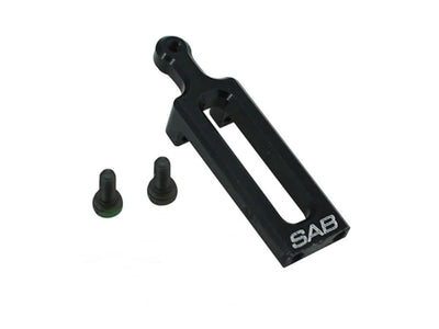 Aluminium Tail Group Spacer - Goblin 380 : H0526-S