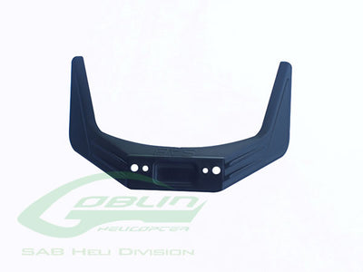 Plastic Landing Gear - Goblin 380
