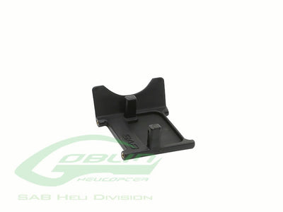 Plastic Tail Servo Support - Goblin 380