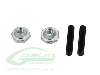 Aluminium Canopy Position - Goblin 380