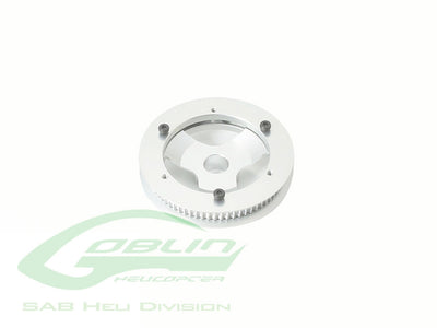 Aluminium Front Tail Pulley - Goblin 420 Sport