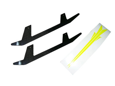 Carbon Fibre Landing Gear - Goblin 380 KSE