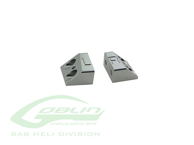 Aluminium Front Landing Gear Support - Goblin Black Thunder