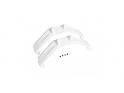Plastic Landing Gear White - Kraken 580 : H1226-W-S