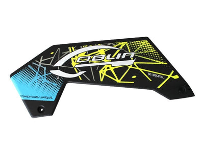 Carbon Fibre Carter DX - Kraken 580 : H1230-S