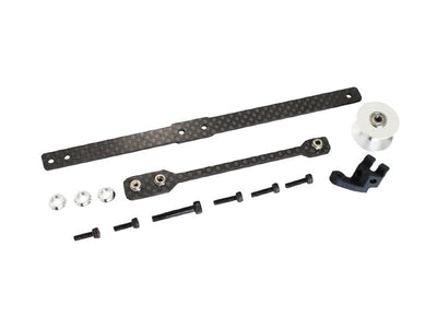 Aluminium Tail Belt Tension Kit - Kraken 580 : H1234-S