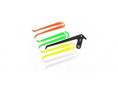 CF Tail Fin - Kraken 580 : H1243-S