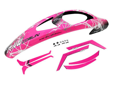 Canopy and Stickers (Pink) - Goblin RAW : H1425-S