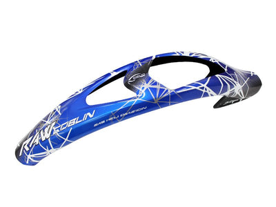 Canopy and Stickers (Blue) - Goblin RAW : H1426-S